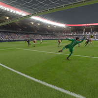 FIFA 16 Ibrahimovic Tor