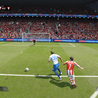 FIFA 16 Be A Pro Modus