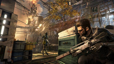 FPS-Lock für Deus Ex: Mankind Divided, neue Infos zur Grafik von Mass Effect Andromeda, Remake eines Blizzard Klassikers: Die Game-News 16-2015