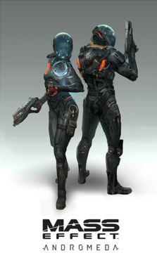 Mass Effect Andromeda
