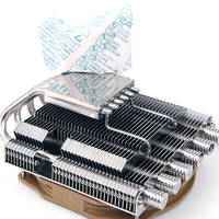 Thermalright AXP-100 Bodenplatte
