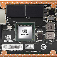 Jetson TX1 Platine