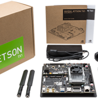 Jetson TX1 Enticklerkit