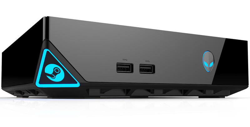 Alienware Steam Machine Alienware Steam Machine