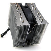 Scythe Fuma CPU-Kühler mit einem Lüfter