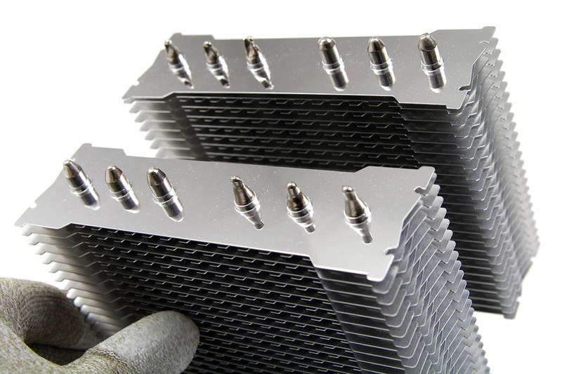 Scythe Fuma Heatpipes Scythe Fuma Heatpipes
