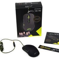 Xtrfy XG-M2 (Lieferumfang)