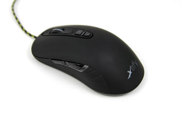 Xtrfy XG-M2 Gaming-Maus Testbericht