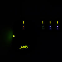 Xtrfy XG-M2 (Beleuchtung, DPI-Stufen)