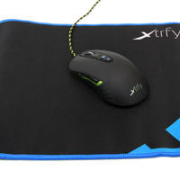 Xtrfy XG-M2 (auf Mauspad, Xtrfy XGP1-M3-BL)