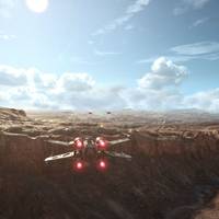 Star Wars Battlefront Screenshot