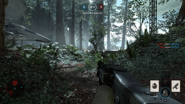 Star Wars Battlefront Screenshot