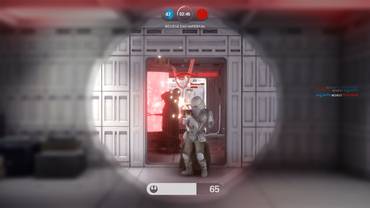 Star Wars Battlefront Screenshot