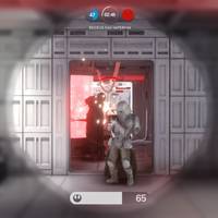Star Wars Battlefront Screenshot