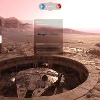 Star Wars Battlefront Screenshot