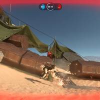 Star Wars Battlefront Screenshot