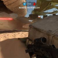 Star Wars Battlefront Screenshot