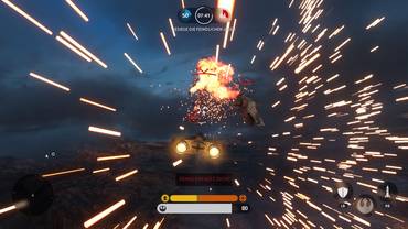 Star Wars Battlefront Screenshot