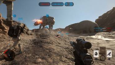Star Wars Battlefront Screenshot