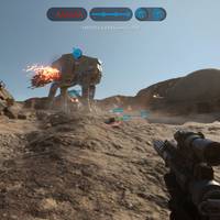 Star Wars Battlefront Screenshot