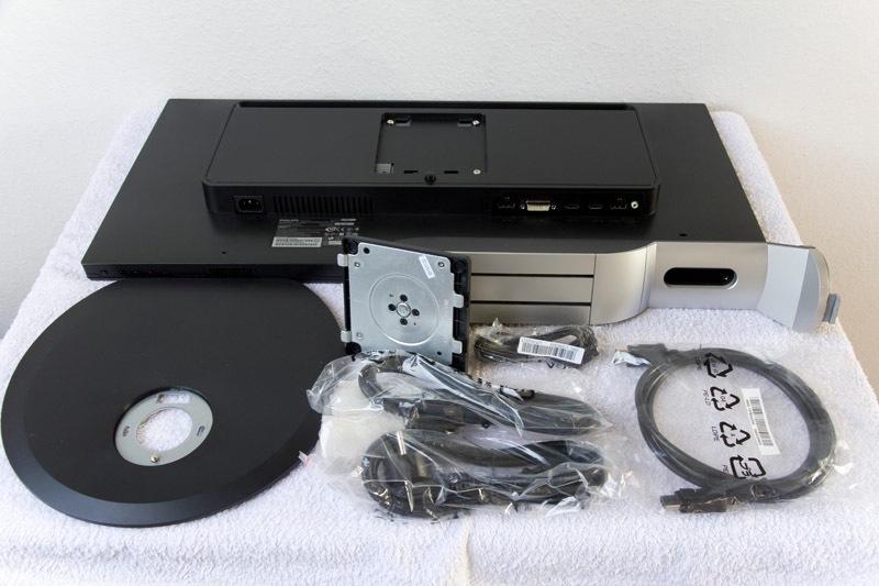 Philips 298P4QJEB Lieferumfang Philips 298P4QJEB Lieferumfang
