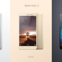 Xiaomi Redmi Note 3