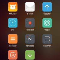 Xiaomi Redmi Note 2 Decuro ROM