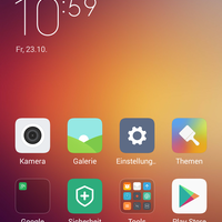 Xiaomi Redmi Note 2 Decuro ROM