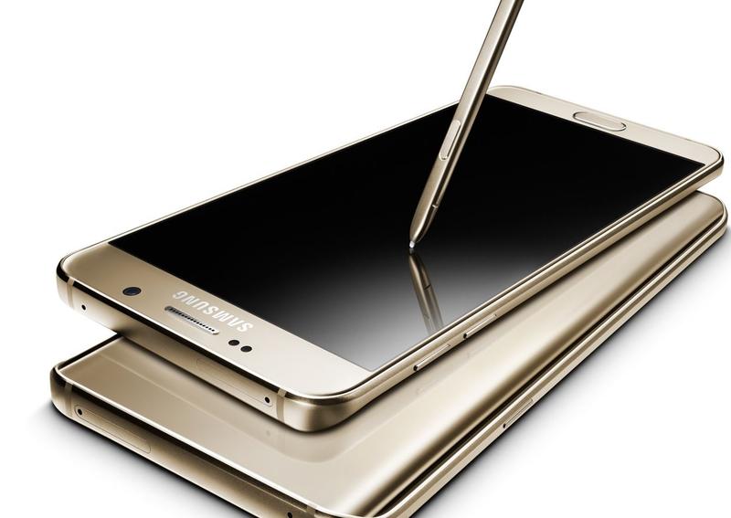 Samsung Galaxy Note 5