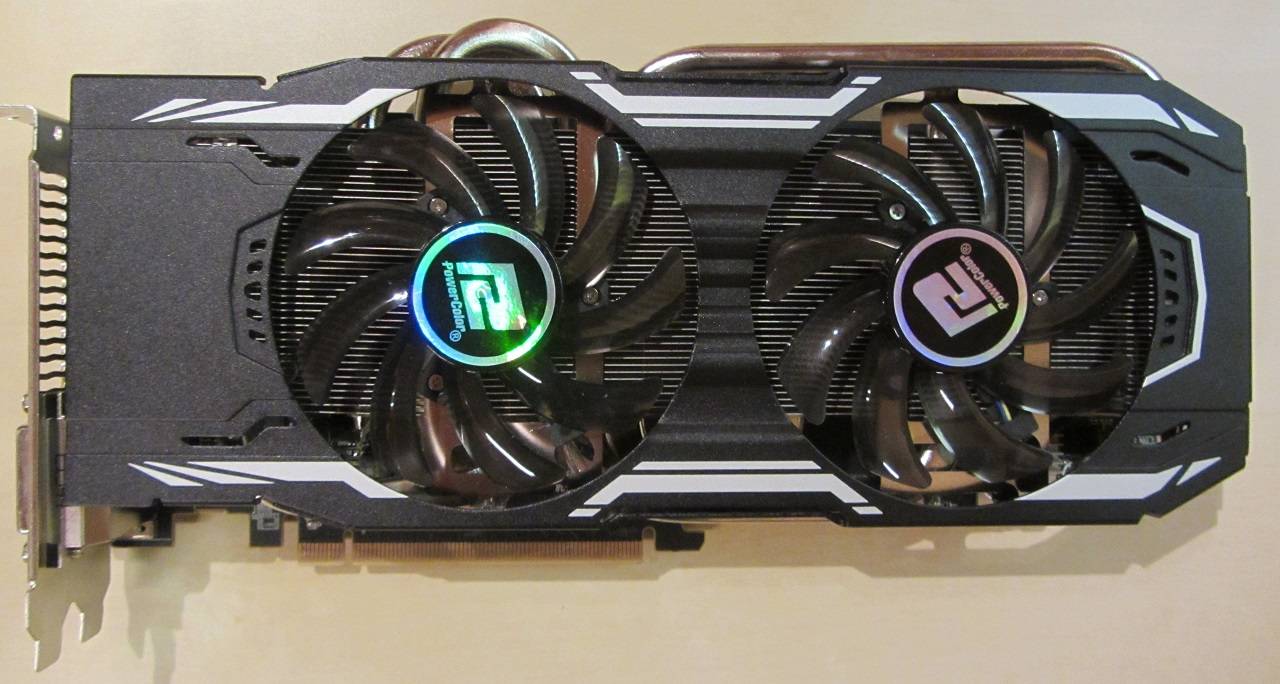 PowerColor AMD Radeon R9 380x PCS+ Myst.Edtion Review