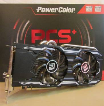 PowerColor AMD Radeon R9 380x PCS+ Myst.Edition im Test