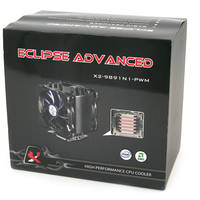 X2 Eclipse Advanced Verpackung
