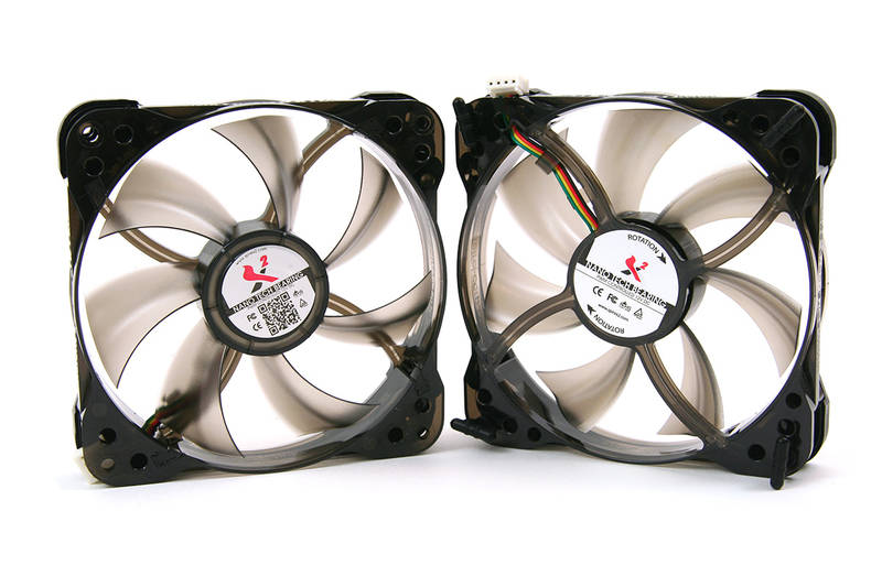 X2 Eclipse Advanced Lüfter X2 Eclipse Advanced Lüfter