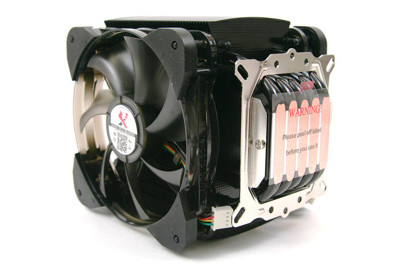 X2 Eclipse Advanced CPU-Kühler X2 Eclipse Advanced CPU-Kühler