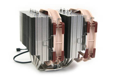 Noctua NH-D15 CPU-Kühler im Testbericht