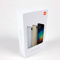 Xiaomi Redmi Note 3 Produktfotos