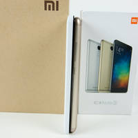 Xiaomi Redmi Note 3 Produktfotos