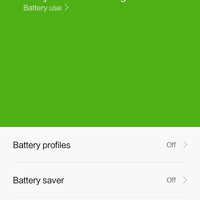 Xiaomi Mi5 Screenshot