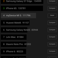 Xiaomi Mi5 Screenshot