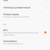 Xiaomi Mi5 Screenshot