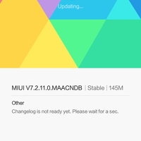 Xiaomi Mi5 Screenshot