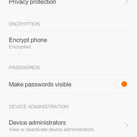 Xiaomi Mi5 Screenshot