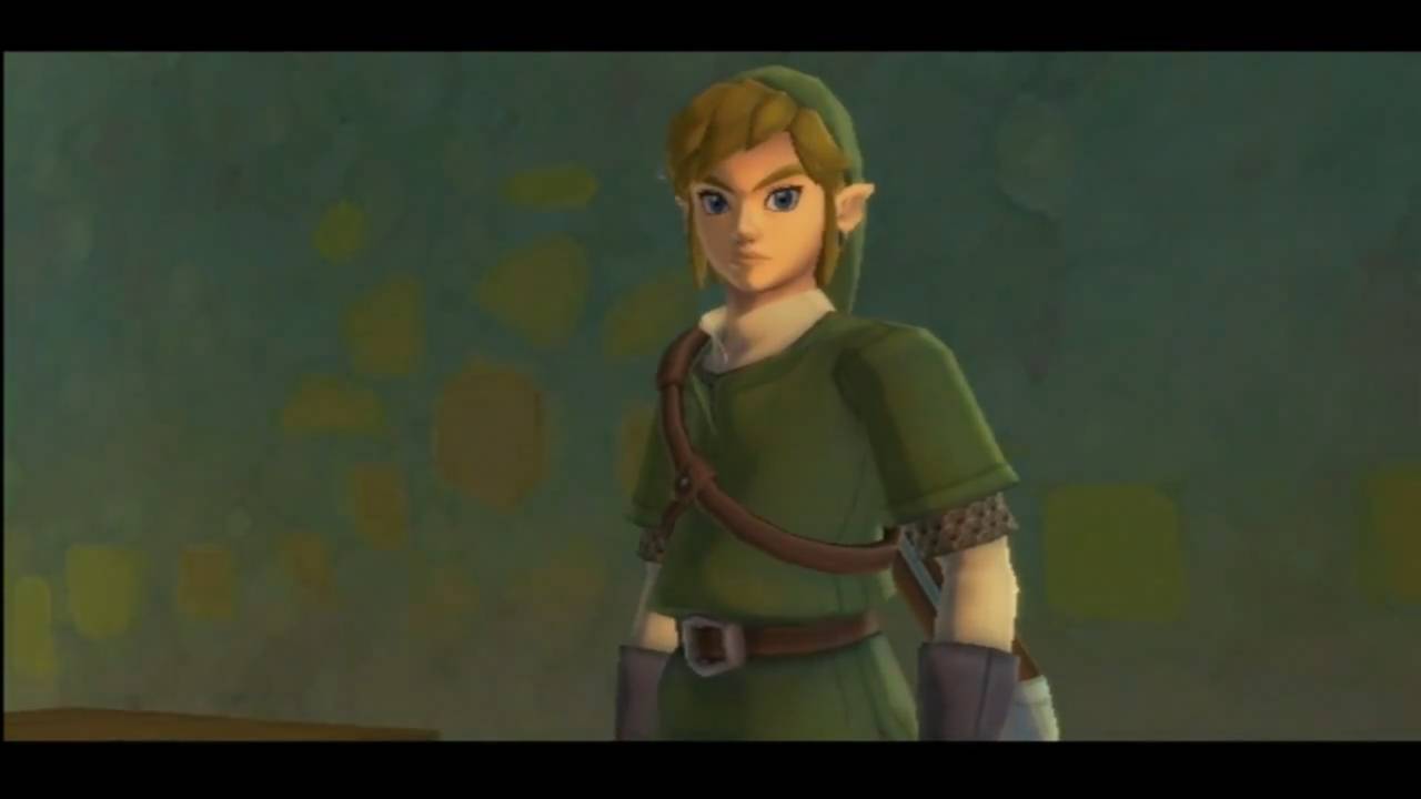 Zelda Skyward Sword Screenshot  Bild © PCMasters.de