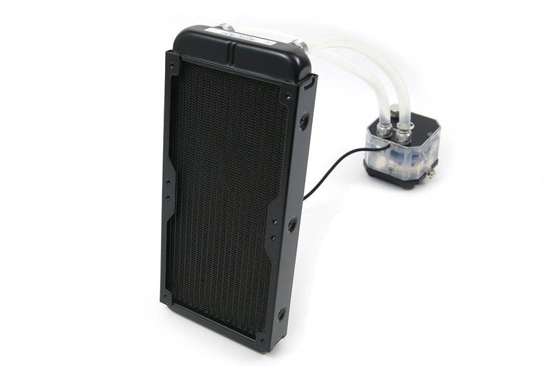 Raijintek Triton Radiator Raijintek Triton Radiator
