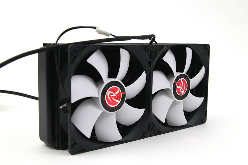Raijintek Triton Radiator Raijintek Triton Radiator