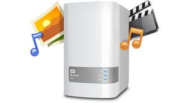 WD my Cloud Mirror