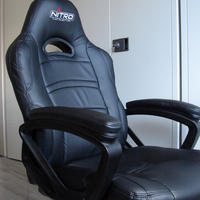 Nitro Concepts C80 Comfort Gaming Chair Testbericht/Review