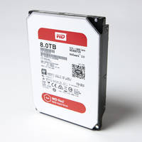 WD Red 8 TB NAS-Festplatte Kurztest