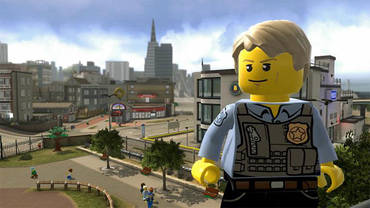 Lego City Undercover für Wii U im Test