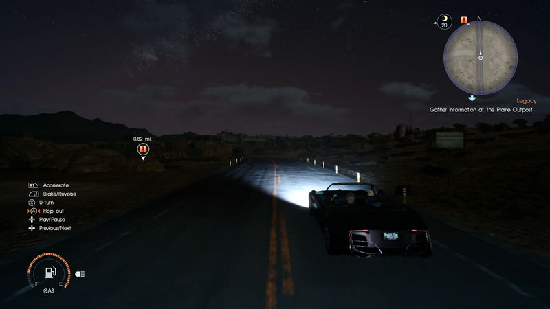 FF15 Fasttravel FF15 Fasttravel